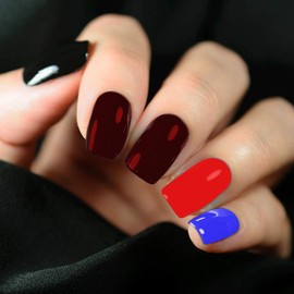 Karma Halal Certified Nail Polish- Truly Breathable Cruelty Free and Vegan - Oxygen Permeable Wudu Friendly Nail Enamel (JAZMIN)