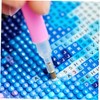 Operitacx 3 Sets Christmas Decor Key Chains Cartoon DIY Pendants