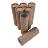 Empty Cardboard Deodorant Containers - Push-up Style, top-Fill, Reusable and