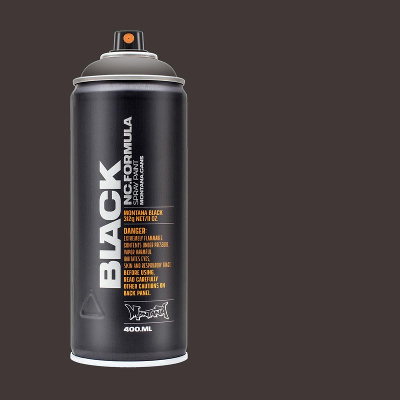 352140 Montana BLACK Slate - 400ml (BLK7360)