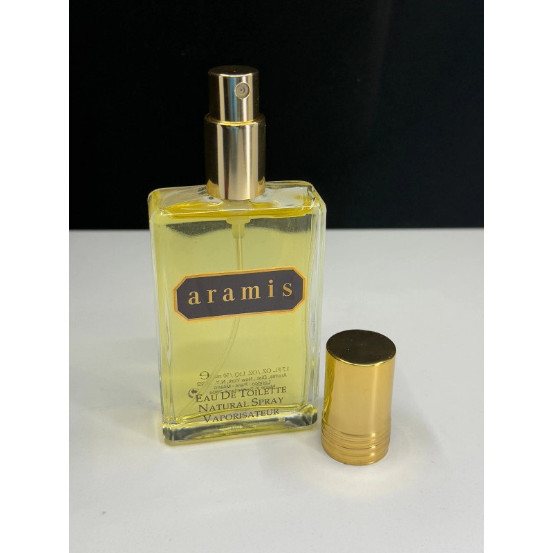 Aramis Eau De Toilette Vaporiosateur Spray 1.7 oz Non-Boxed OLDER