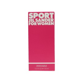 Jil Sander 3414200755108 Shower Gel 1 Pack (1 x 150 ml)