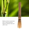 Shipenophy Bamboo Matcha Whisk Set, Compact and Safe Matcha Whisk