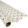 Caspari Little Nutcracker Gift Wrap - Two 30" x 8'