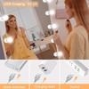 Pretmess LED Vanity Mirror Lights, Hollywood Style With 14 Dimmable