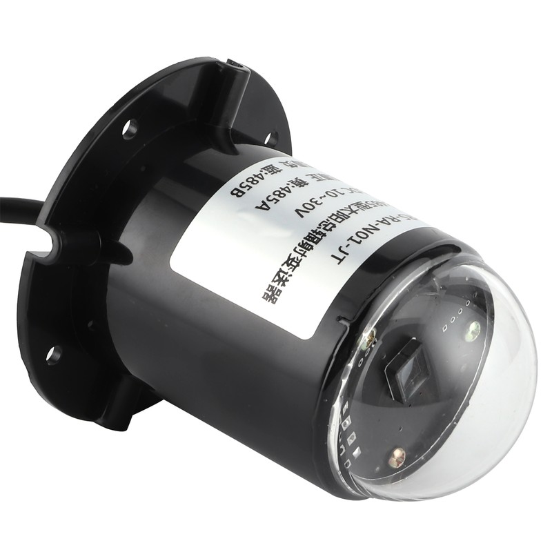 Total Solar Radiation Detector Pyranometer Sunlight Strength Meter Sensor for