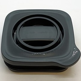 Blender Lid Assembly, Black, fits Kitchen Aid, AP7034647, PS16619879, W11422071