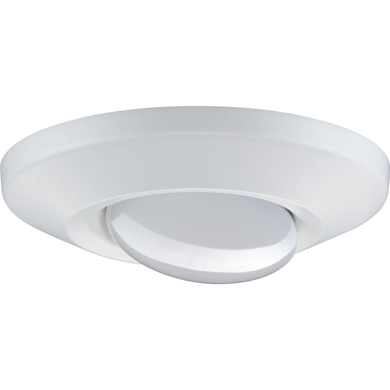 Progress Lighting P810029-028-30 Intrinsic Close-to-Ceiling, White, 1.57x7.25x7.25
