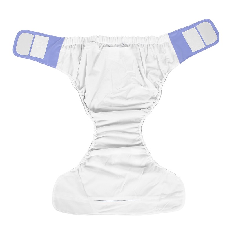 Adult Diaper Reusable Elderly Incontinence Nappy Washable Adjustable Diaper Pants201