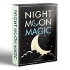 Night Moon Magic 10 Capsules | Energy Support, Helps Enhance