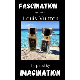 Scentual Obsessions Fascination Parfum Extrait Cologne 30ml Inspired By Imagination