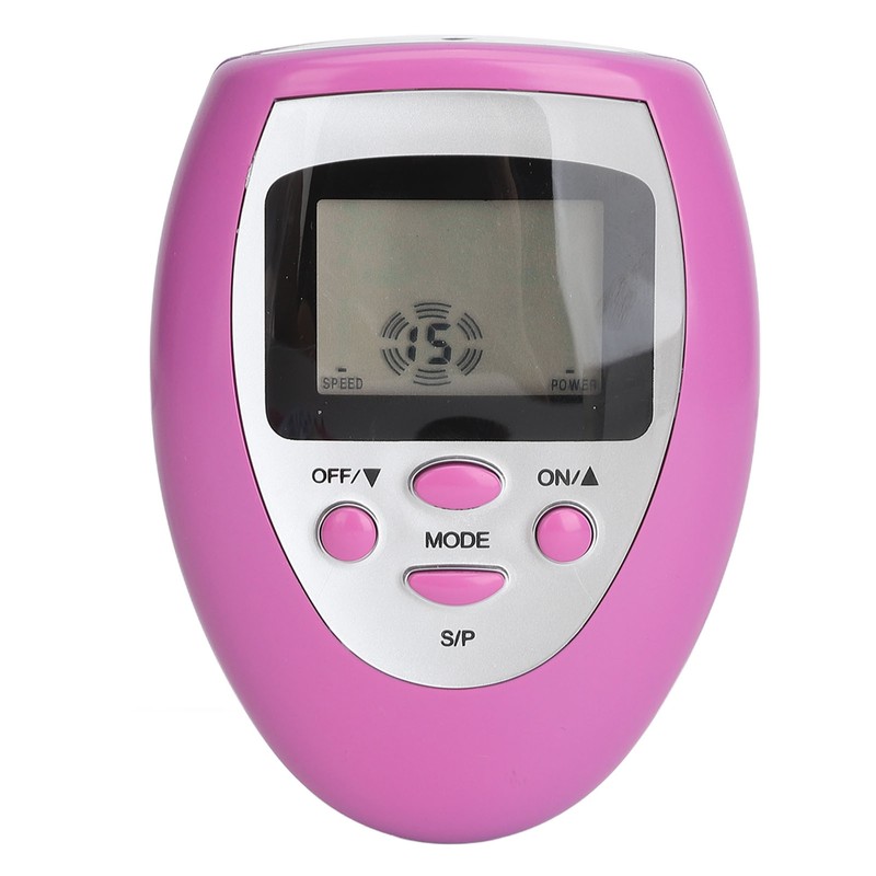 Chest Firming Massager Microcurrent Wireless Improve Sagging Speed Adjustable Silicone