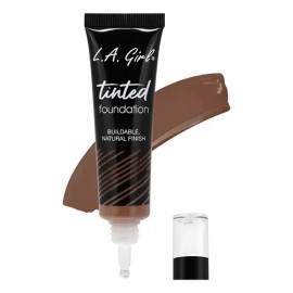 Tinted Foundation La Girl Warm Sienna