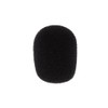 BYUP FATTERYU 8 Piece Headset Microphone Wind Protection Lavaliers Covors