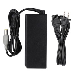Laptop Power Adapter 90W 20V 4.5A 8.0MM for Lenovo T60p/SL410/ R400 Series