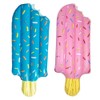 Ice Cream Floating Row Popsicle Float Raft Swimming Pool Float
