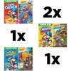 Cap'n Crunch Cereal, 3 Flavor Variety Pack, Large Size Boxes,