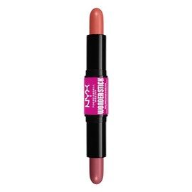 NYX Professional Makeup, Wonder Stick Blush, Rubor en barra, Honey Orange + Rose