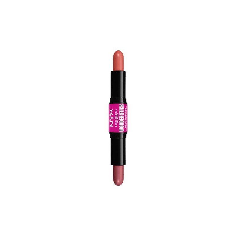 NYX Professional Makeup, Wonder Stick Blush, Rubor en barra, Honey