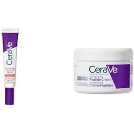 CeraVe Skin Renewing Serum Vitamina C 30ml + Night Cream 1.7oz
