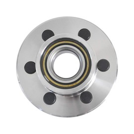 IRONTEK 515032 Front Wheel Bearing and Hub Assembly for 1997-2004 for Dodge Dakota Base/SLT/Sport/Sport Plus/SXT/SLT Plus,1999-2003 for Dodge Durango SLT/SLT Plus RWD 2WD 6 Lug w/o ABS