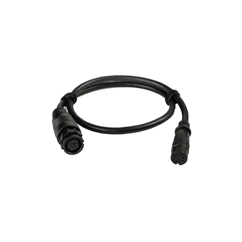 Lowrance & Simrad XSONIC XDCR Adapter to HOOK2 000-14069-001, Multicoloured