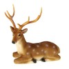 Flair Flower 706962N Deer Antlers Figurine Deer Trek Fawn Bambi