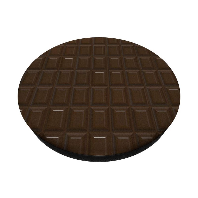 Tasty Chocolate Bar Candy Pattern Design