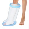 Adult Leg Cast Protector for Shower, KT6103 Cast Cover for