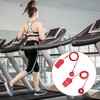 2pcs Treadmill Magnet Safety Keys, 2 Styles Treadmill Magnetic Key