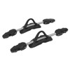 2pcs Diving Fin Strap Adjustable Quick Release Buckle Universal Scuba