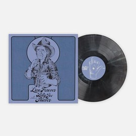Live Forever: A Tribute to Billy Joe Shaver, Limited Edition, Numbered, Coal Vinyl LP