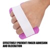 Palm Grips Hand Contracture Cushions Grabbing Pad with Elastic Band