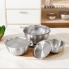 Eversten mixing bowl cover set 6p (850ml, 1500ml, 3000ml) /