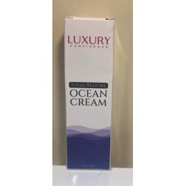 Total Restore OCEAN CREAM Luxury Confidence 1.0 Fl oz Exp 2/26 MP $79