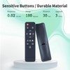 CLVIZCXOM Fan Remote Control Replacement Fit for IZOWE Ceiling Fans,