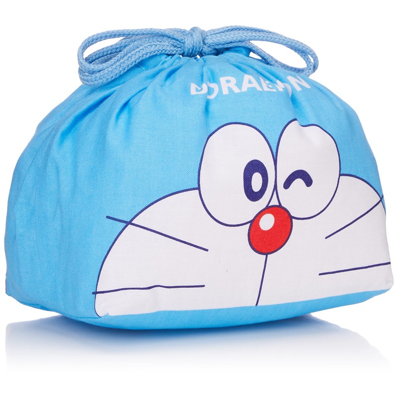 OSK KB-1 Lunch Bag, Lunch Bag, Lunch Belt, Doraemon, Drawstring