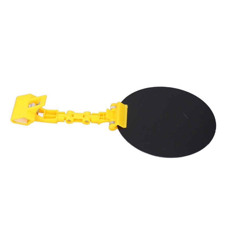 Welding Blackout Panel 16cm Diameter Automatic Light Change Clip On