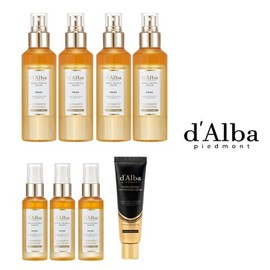 Dalba Prime Serum Set (100ml4+50ml3) + Lifting Cream for all customers / 달바 프라임 세럼 세트(100ml4+50ml3)+전고객 리프팅 크림 증정