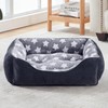 GASUR Medium Dog Beds for Medium Size Dogs, Orthopedic Dog