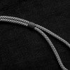 trage.band® Short Adjustable Wrist Strap with Carabiner Hook, Pack of
