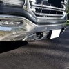 HECASA Front Bumper Skid Plate Compatible with 2016-2019 GMC Sierra