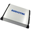 Audiotek AT804 4 Channel Stereo Car Amplifier - 1000 Watts,