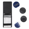 Scott Edward Golf Scorecard Cover Leather Scorecard Holder Statistic and