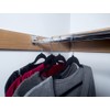40 Inch to 72 Inch Adjustable Closet Rod for Hanging
