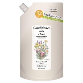 Grace ER Natural Hair Conditioner Refill 23.7 fl oz (700 ml)