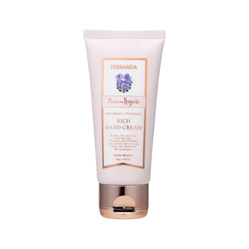 Fernanda Nail Treatment & Rich Hand Cream Gift Set Maria
