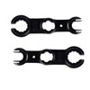 HDKAJL MC4 Spanners, Set of 2 MC4 Keys, MC4 Tool,