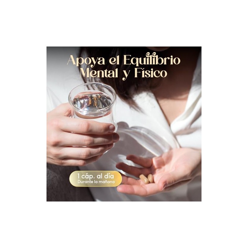 Melena de León Extracto Orgánico 750mg | Hongo Adaptógeno Nootrópico