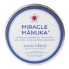 Sven's Island Miracle Manuka Crème, 100g